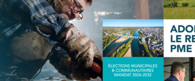 Municipales 2026 : la CPME au contact des candidats dans les territoires pour adopter le réflexe PME