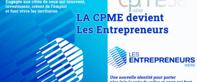 LA CPME change de nom et devient Les Entrepreneurs