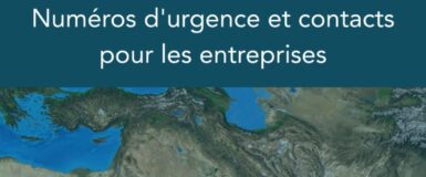 Situation au Moyen-Orient : La CPME vous informe sur les dispositifs d&rsquo;urgence mobilisés par l&rsquo;état